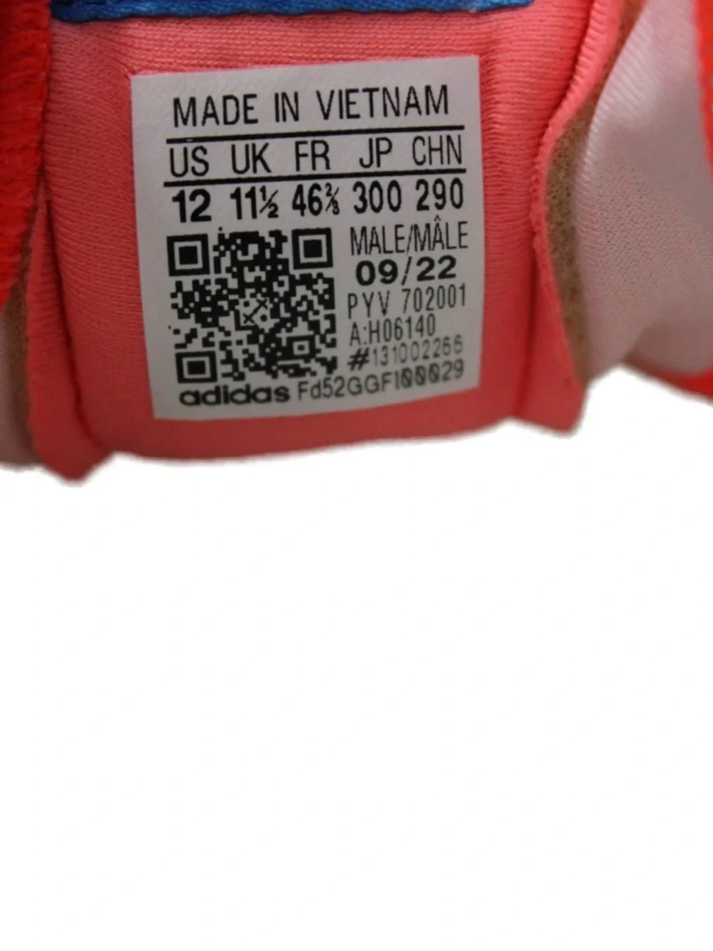 adidas Retroplay E5 W.R.P